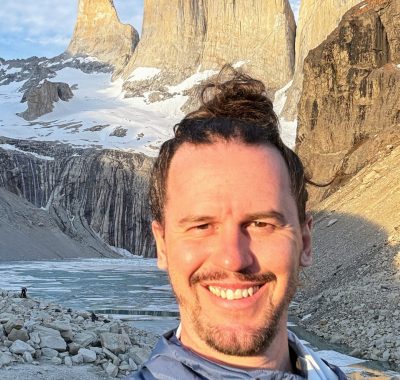 Felipe Equipe RZ Turismo