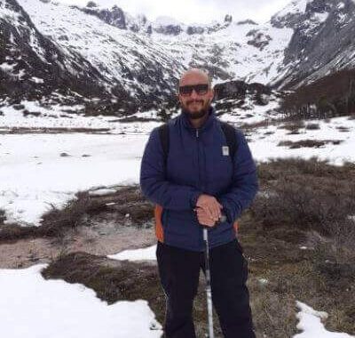 Fabio Equipe RZ Turismo