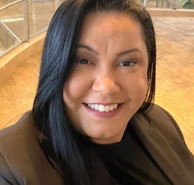 Gisele Equipe RZ Turismo