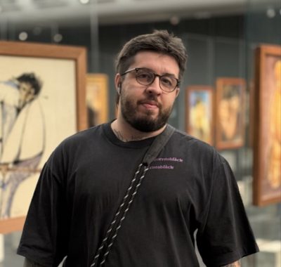 Joao Nubile Equipe RZ