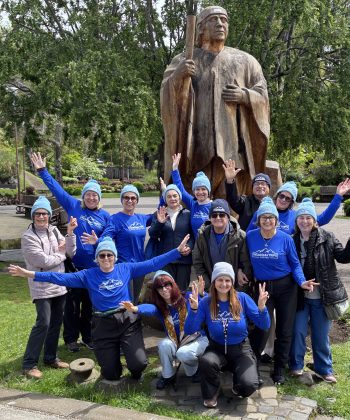Lagos Chile e Argentina